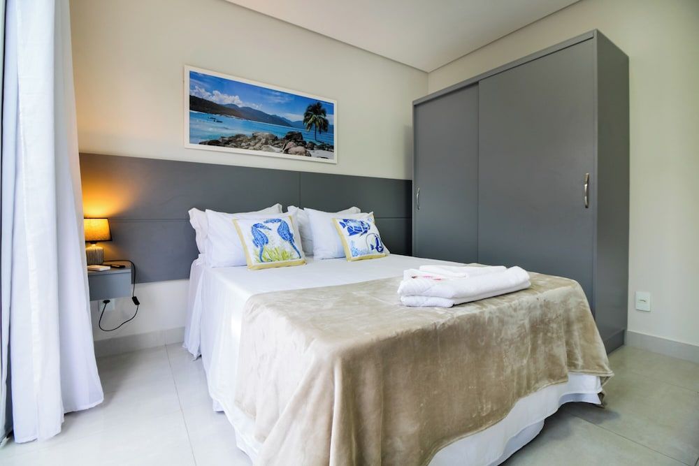 VELINN Pousada Angra Sunset Comfort Room