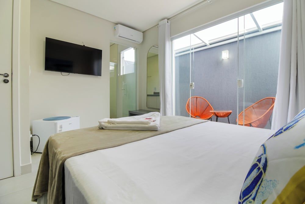 VELINN Pousada Angra Sunset Comfort Room 10