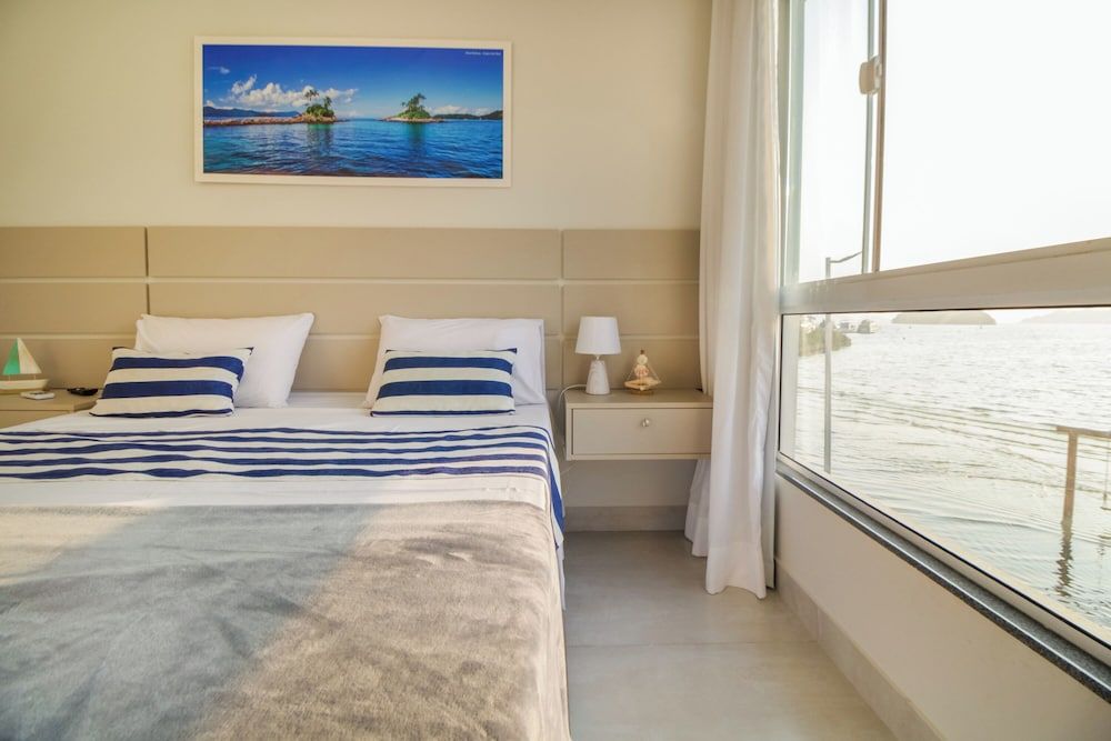 VELINN Pousada Angra Sunset Family House 6