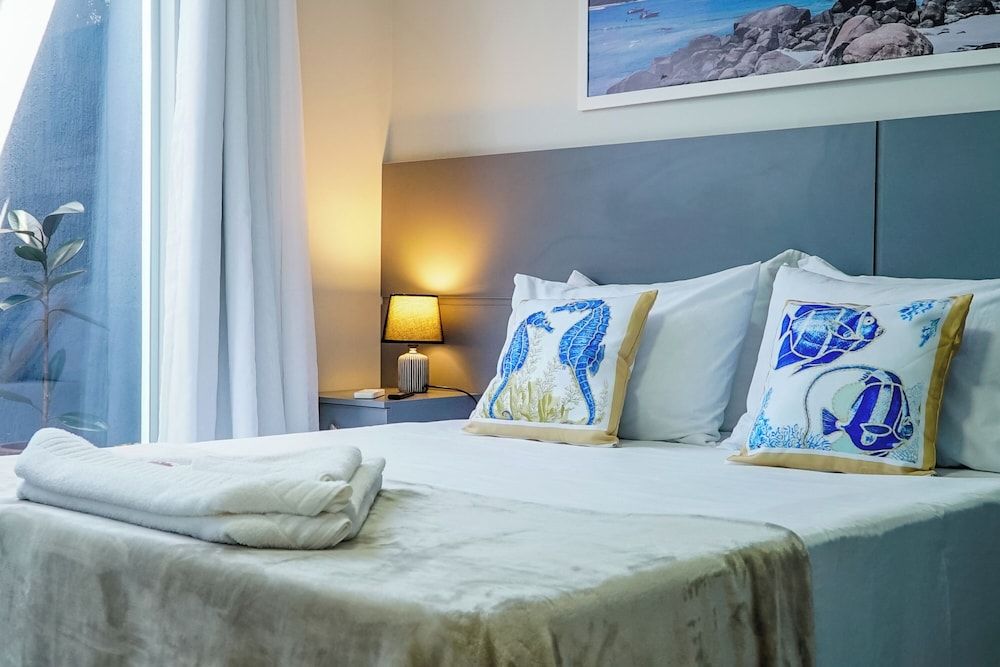 VELINN Pousada Angra Sunset Comfort Room 2