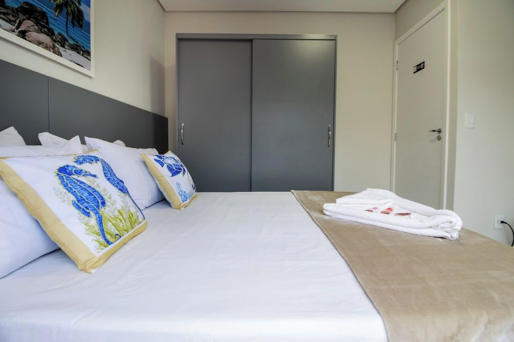 VELINN Pousada Angra Sunset Comfort Room 6