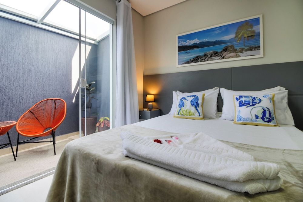 VELINN Pousada Angra Sunset Comfort Room 5