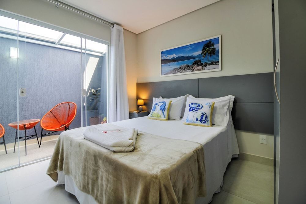 VELINN Pousada Angra Sunset Comfort Room 3