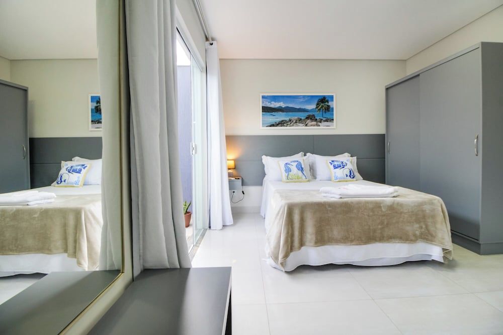 VELINN Pousada Angra Sunset Comfort Room 9