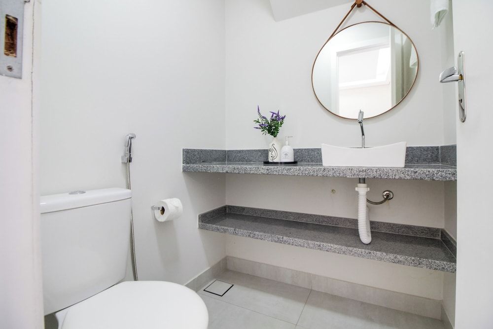 VELINN Pousada Angra Sunset Comfort Room 18