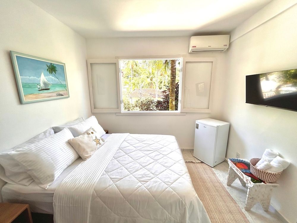 Casa Amarela Economy Room 9