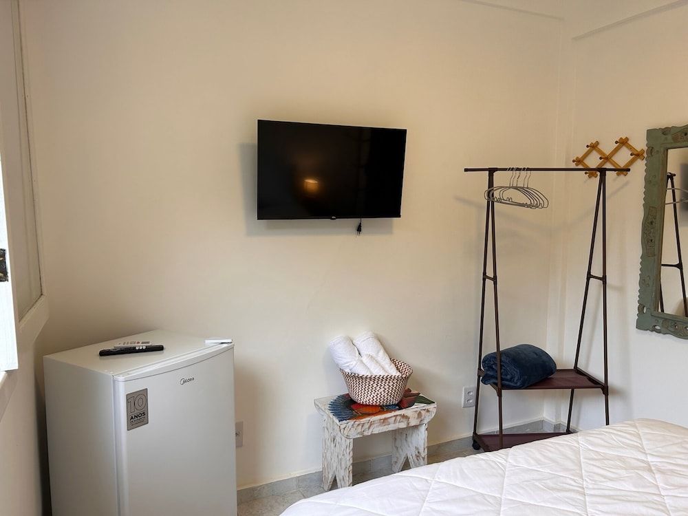 Casa Amarela Economy Room 12