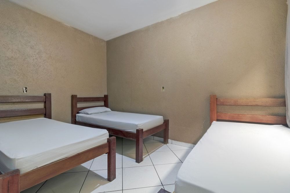Triple Room (3 single beds)