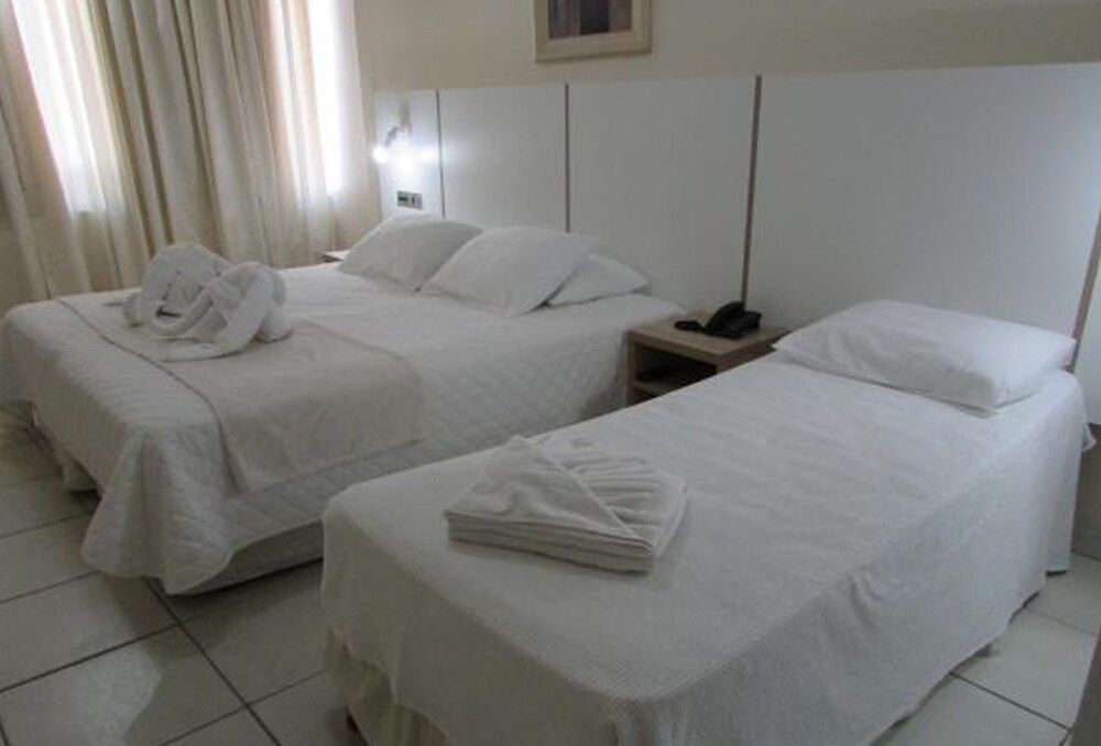 Superior Quadruple Room, City View
