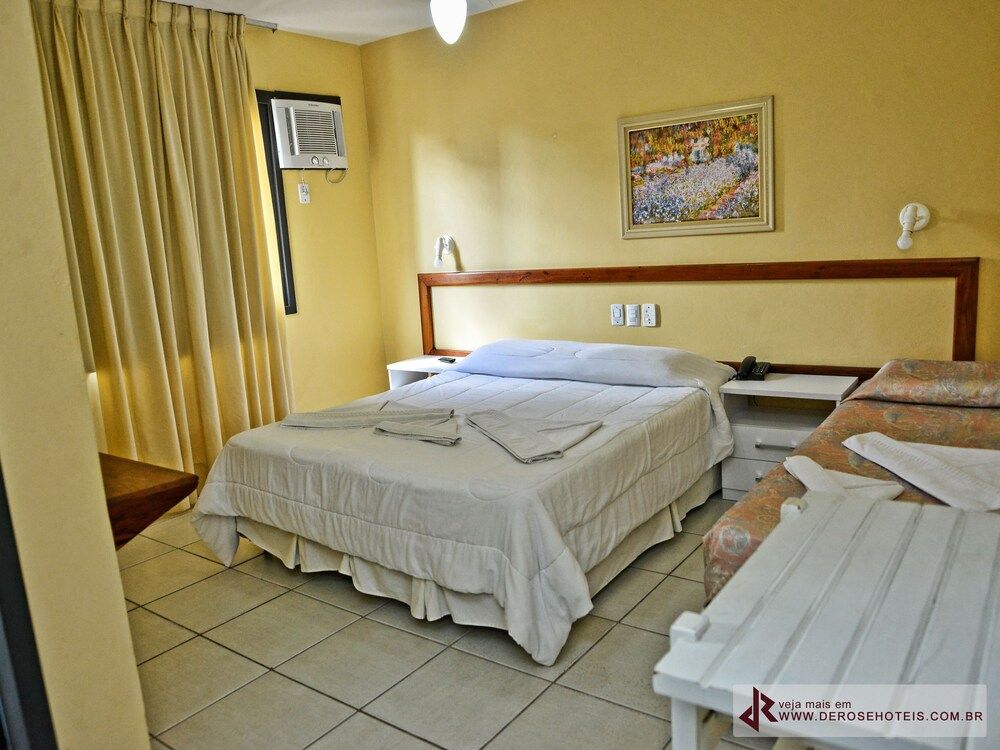 Deluxe Double Room Single Use