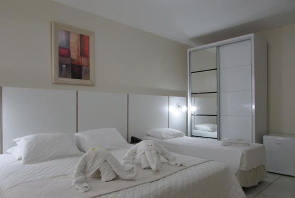 Superior Quadruple Room, City View