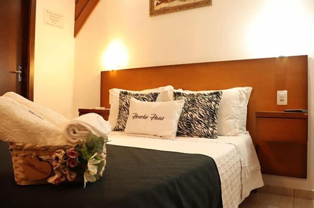 Pousada Hencke Haus - Adults Only Standard Room 4