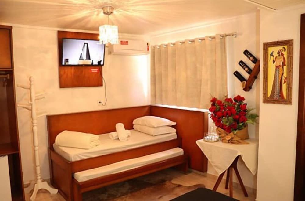 Pousada Hencke Haus - Adults Only Standard Room 2