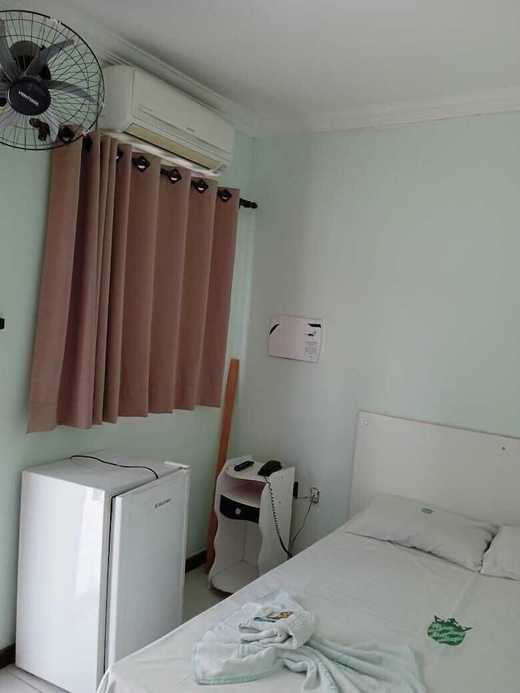 Quarto Triplo - Cama de Solteiro