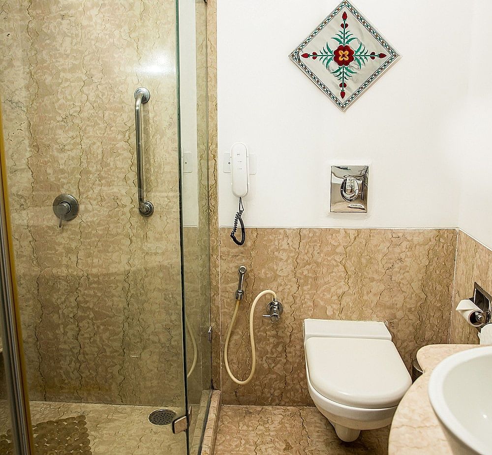 The Lalit Laxmi Vilas Palace Valley View Twin 7