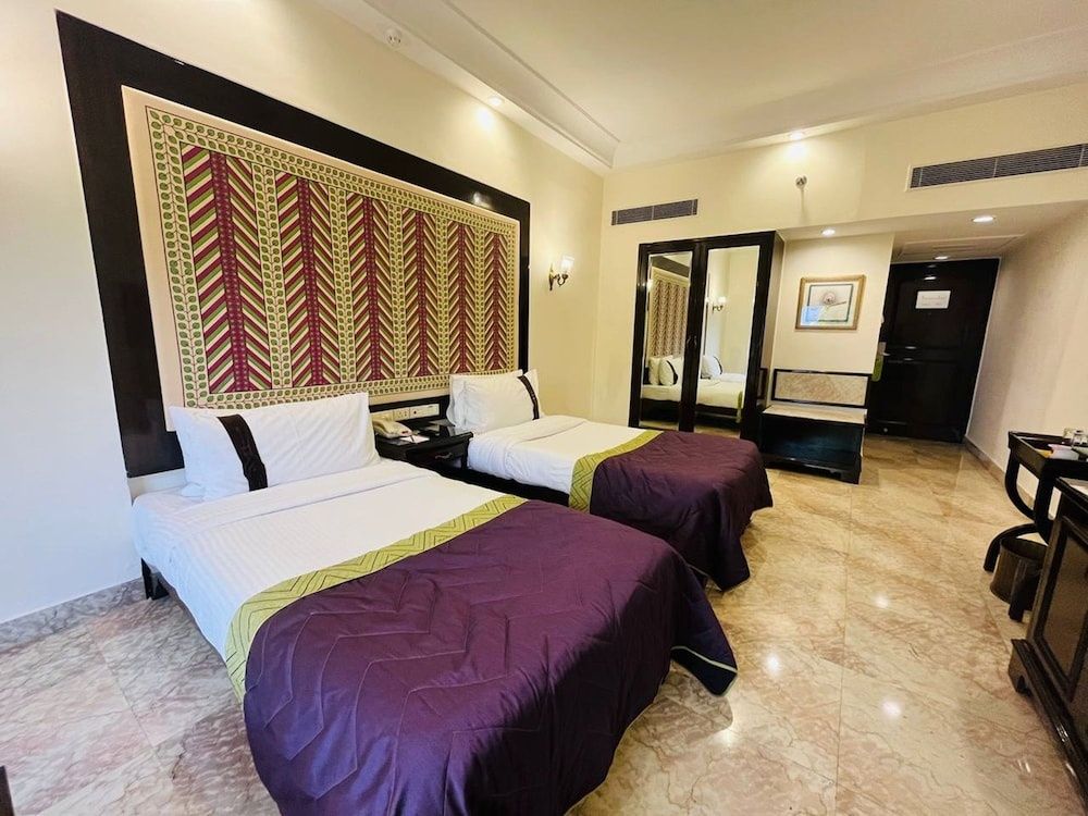 The Lalit Laxmi Vilas Palace Valley View Twin