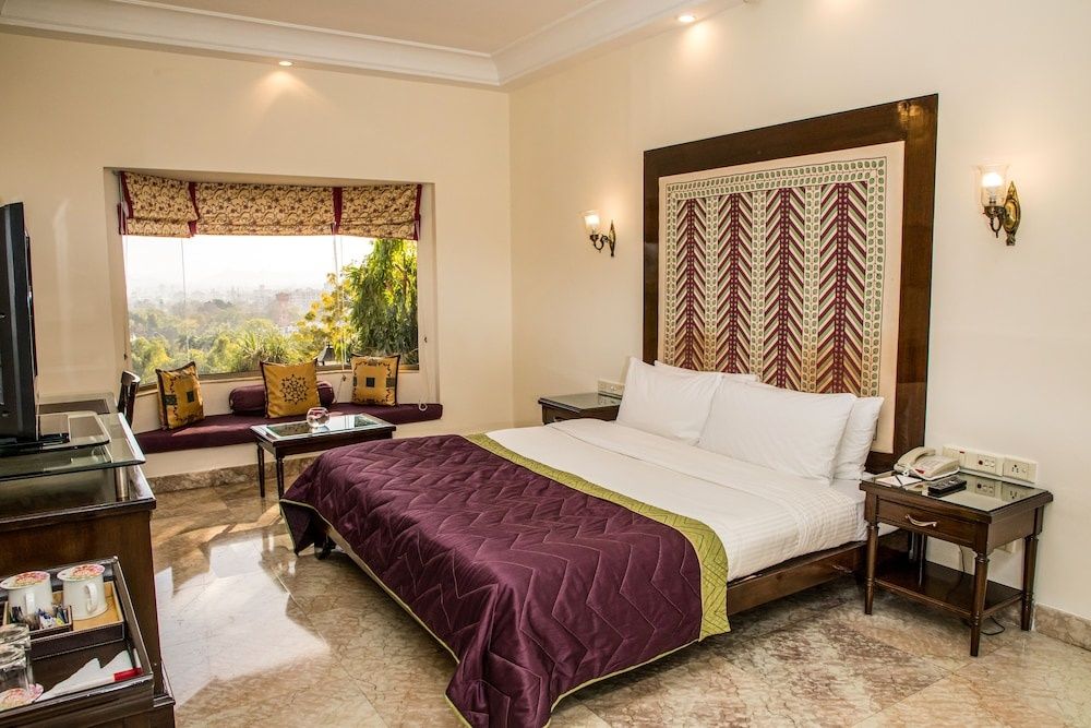 The Lalit Laxmi Vilas Palace Valley View Twin 2