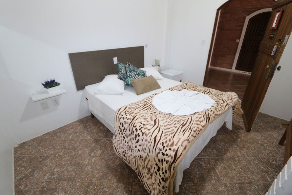 Economy Quadruple Room