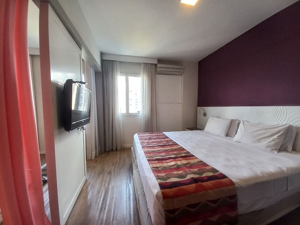 Senior Double Room