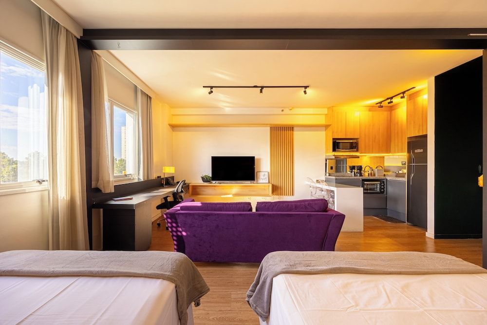 Executive Single Room