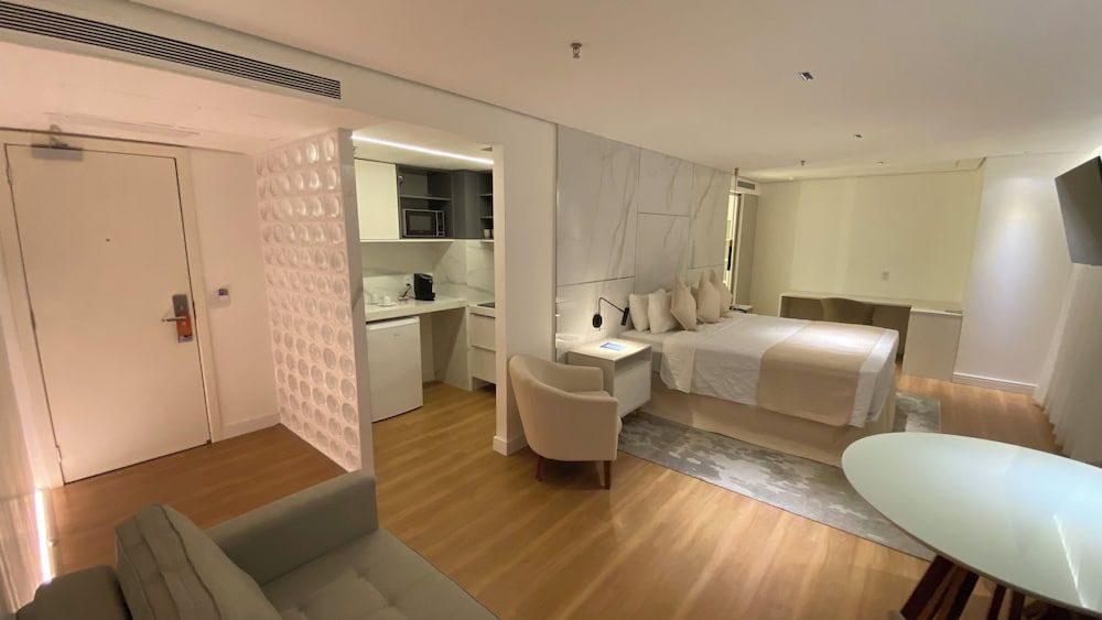 WA Hotel Caruaru Executive Studio Suite 6