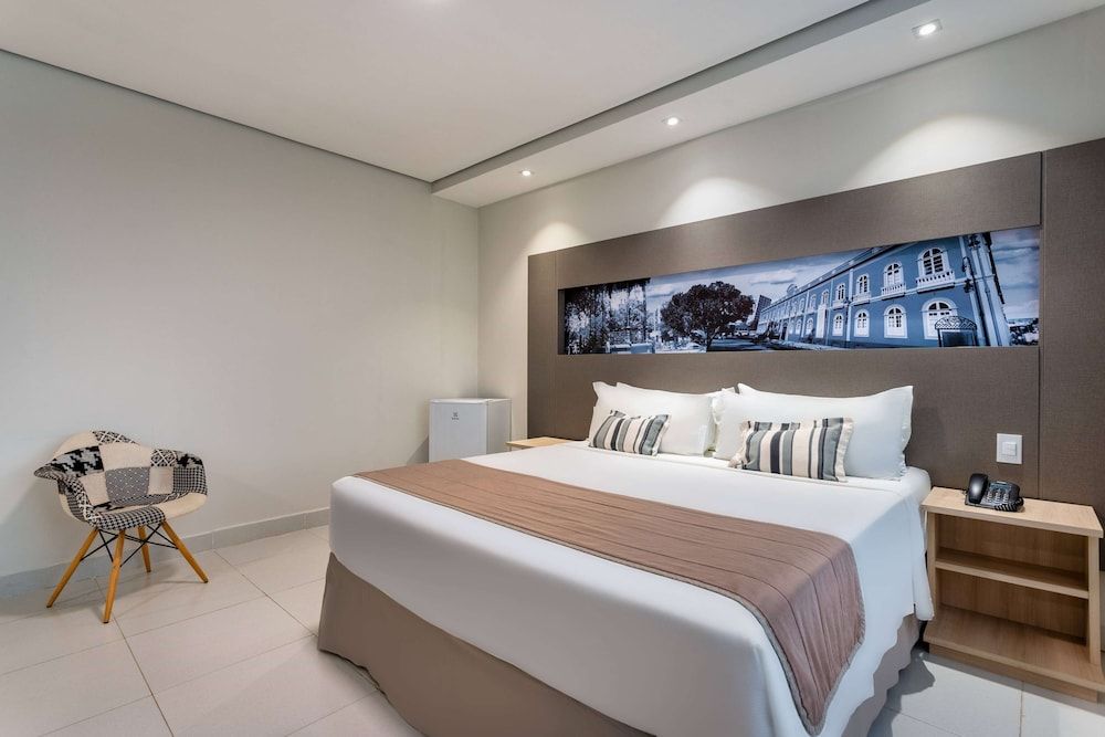 Superior Room, 1 Queen Bed, Non Smoking