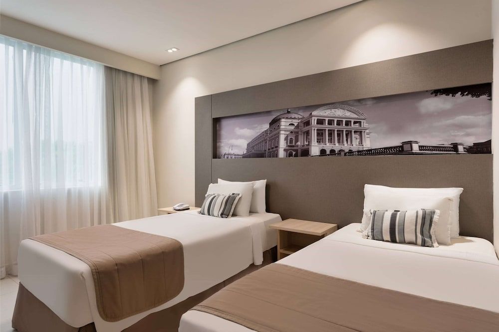 Superior Room, 2 Twin Beds, Non Smoking