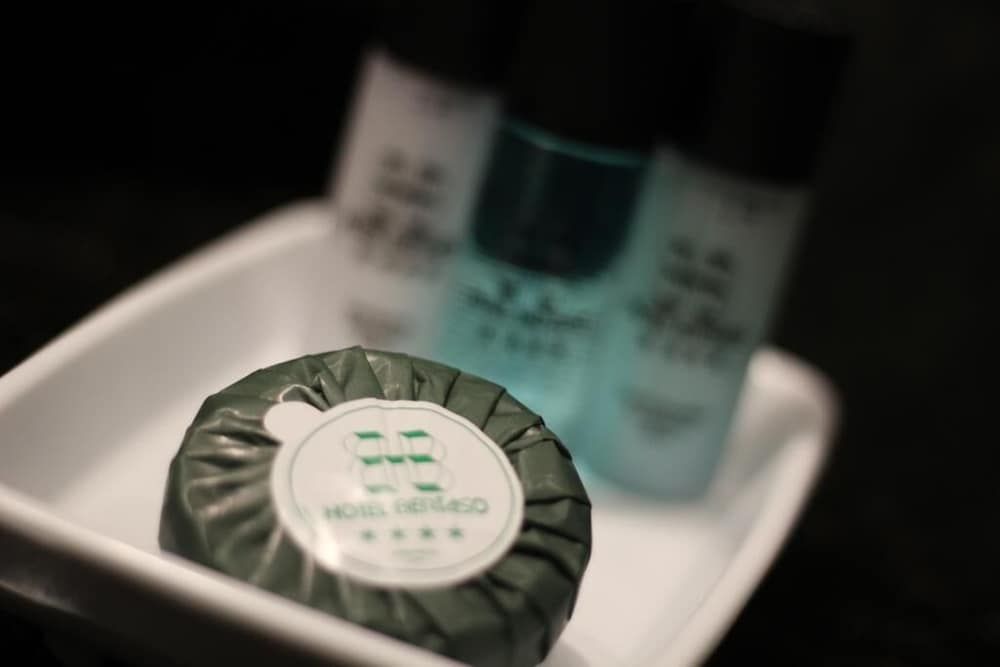 Hotel Bertaso Deluxe Double Room 12