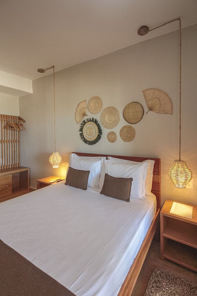 Pousada Preamar Sea Front Superior Suite 12