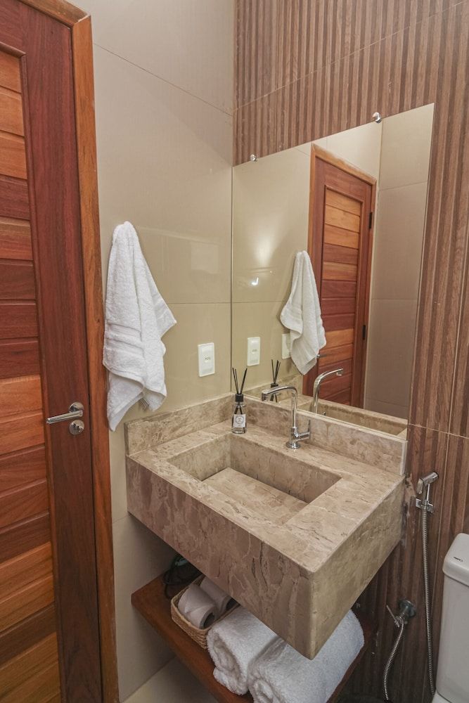 Pousada Preamar Suite Comfort 9