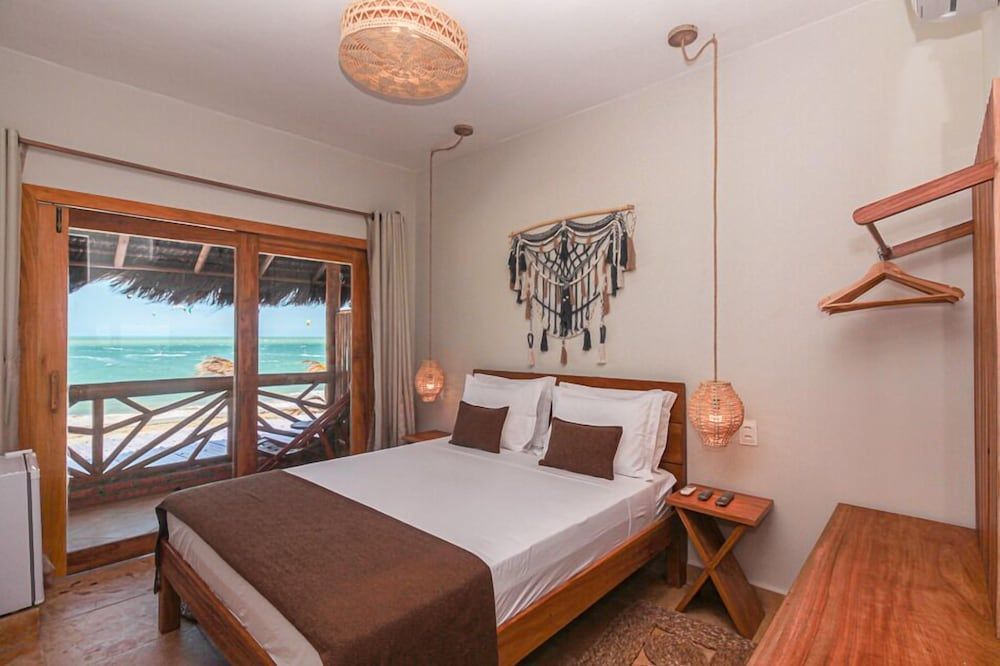 Pousada Preamar Sea Front Superior Suite