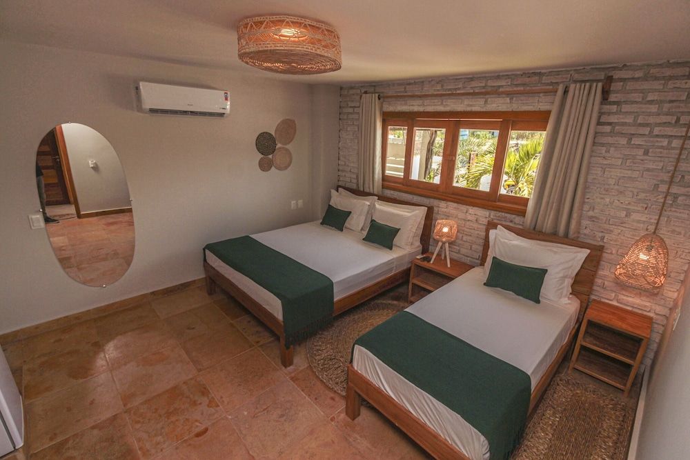 Pousada Preamar Suite Deluxe 8