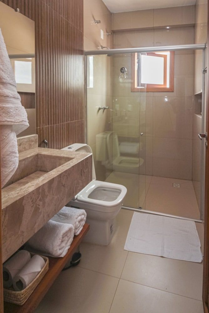 Pousada Preamar Suite Comfort 10