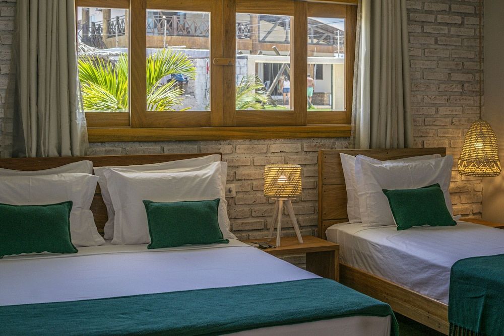 Pousada Preamar Suite Deluxe 9