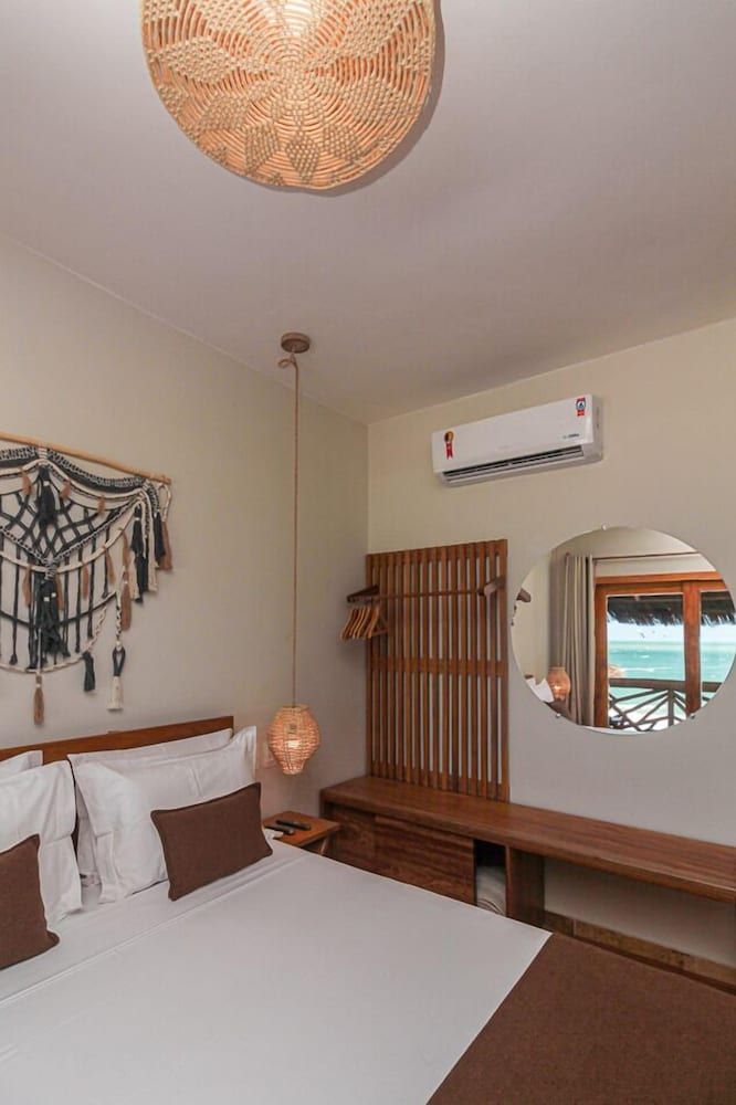 Pousada Preamar Sea Front Superior Suite 7