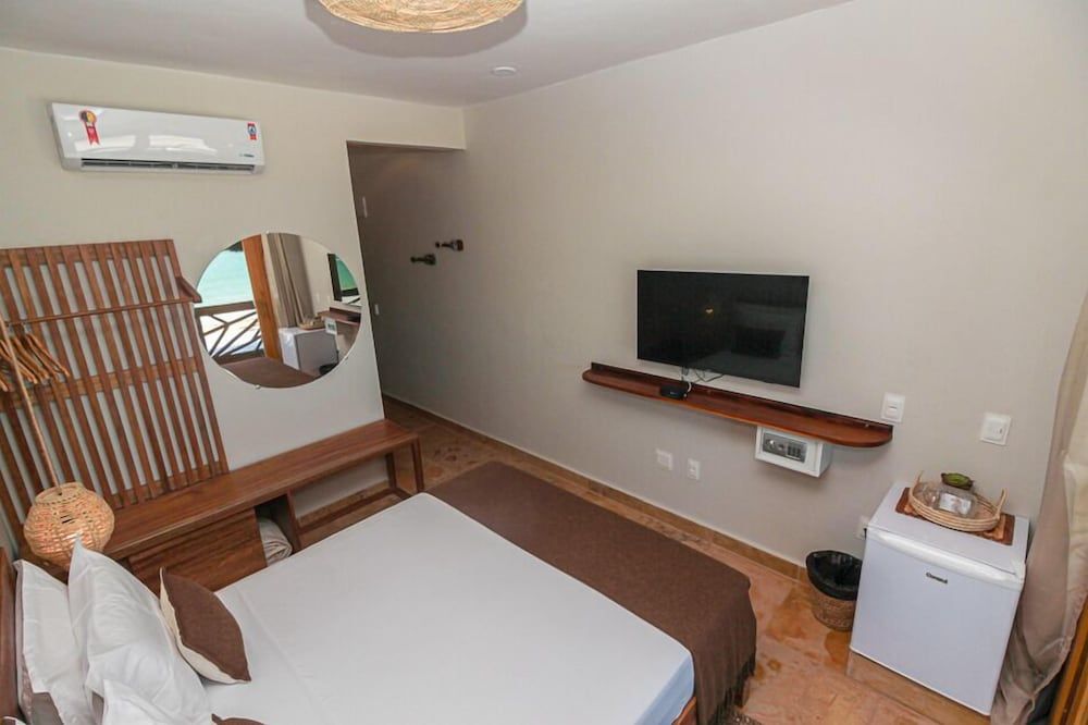 Pousada Preamar Sea Front Superior Suite 8