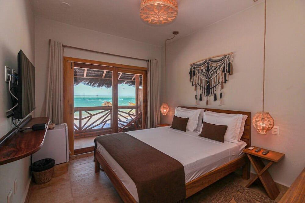 Pousada Preamar Sea Front Superior Suite 9