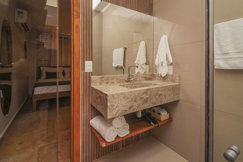 Pousada Preamar Suite Deluxe 10