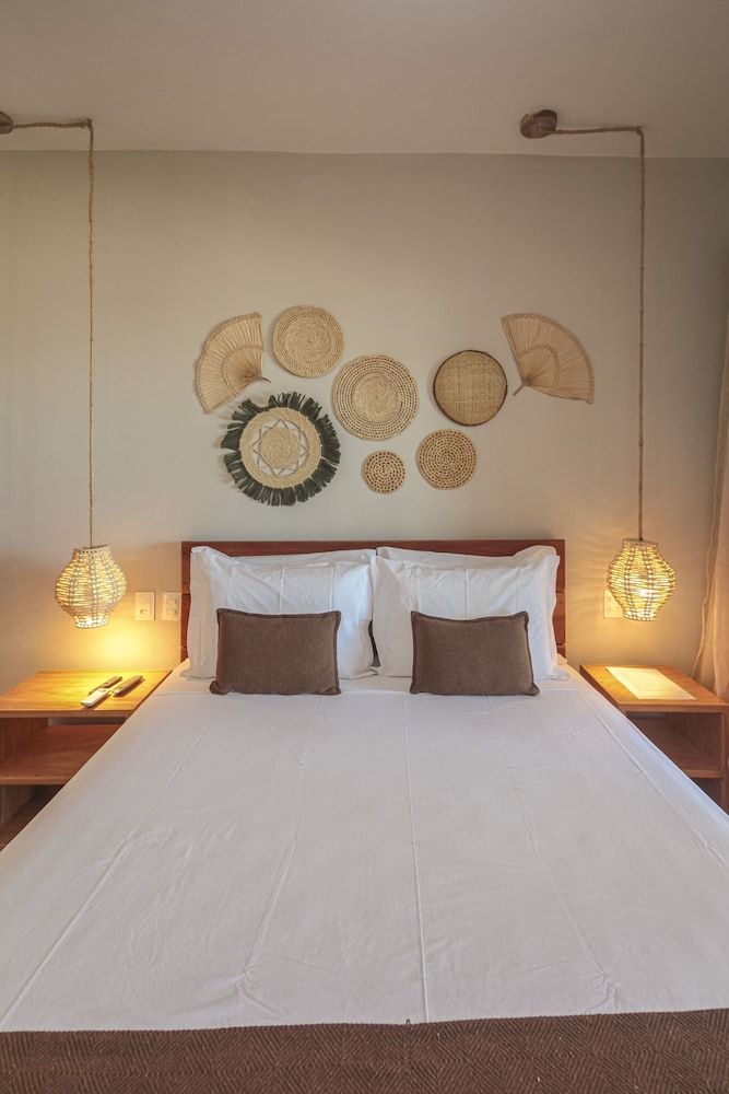 Pousada Preamar Sea Front Superior Suite 11