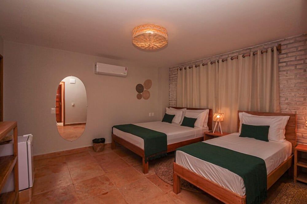Pousada Preamar Suite Deluxe 7