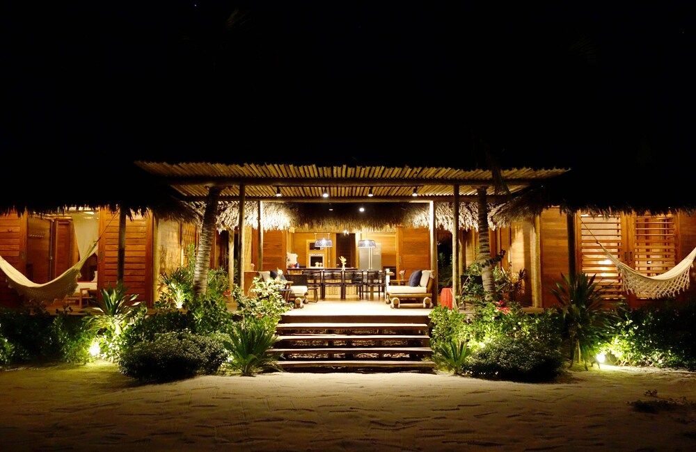 Family Villa, 4 Bedrooms, Beach View