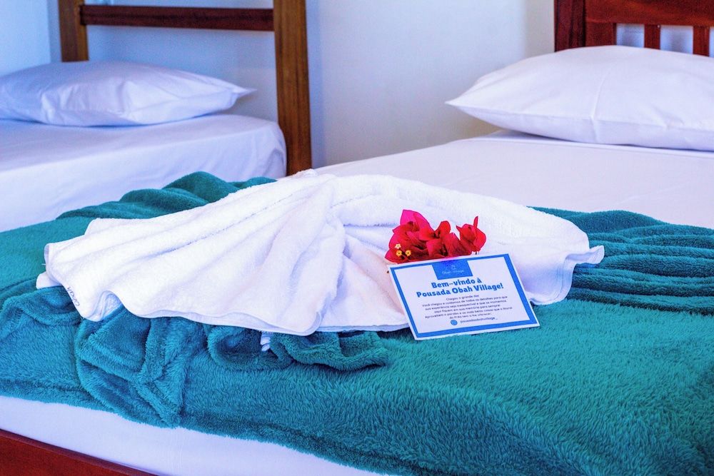 Pousada Obah Village Standard Room 3