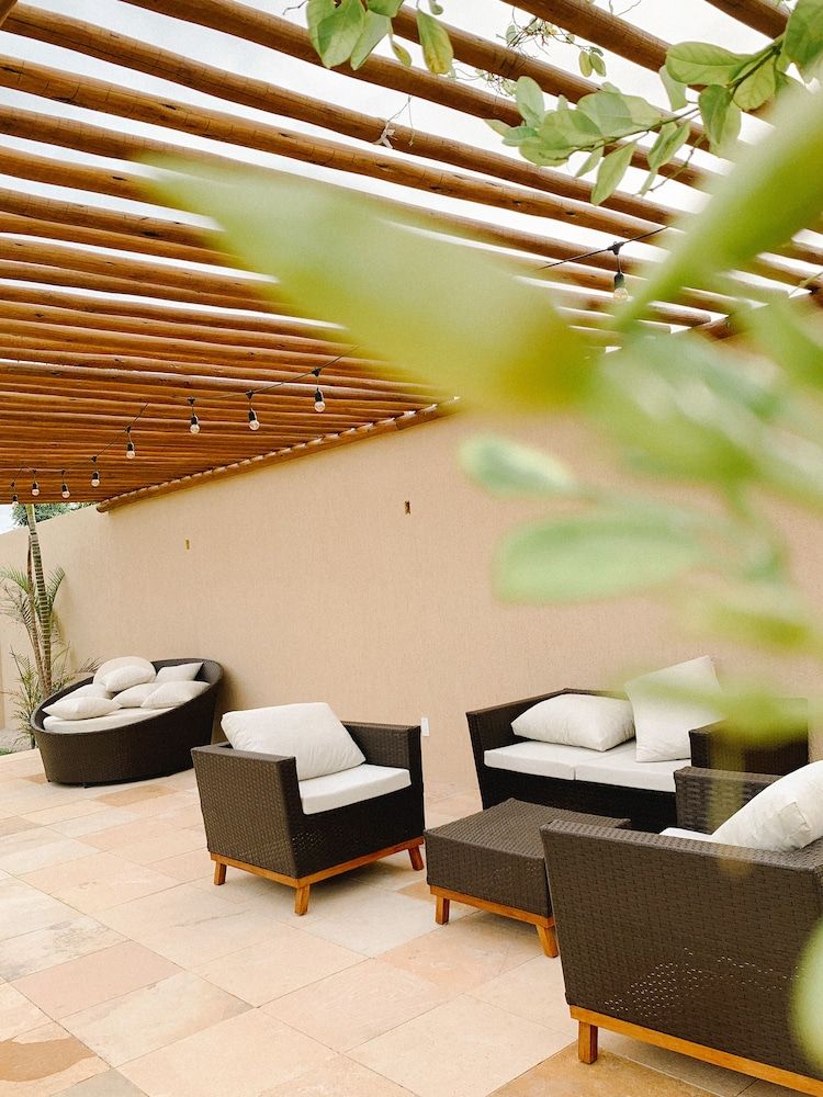 Pousada Obah Village Family Room, Accessible, Pool View 5