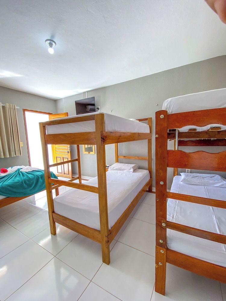 Pousada Obah Village Family Room, Accessible, Pool View 4