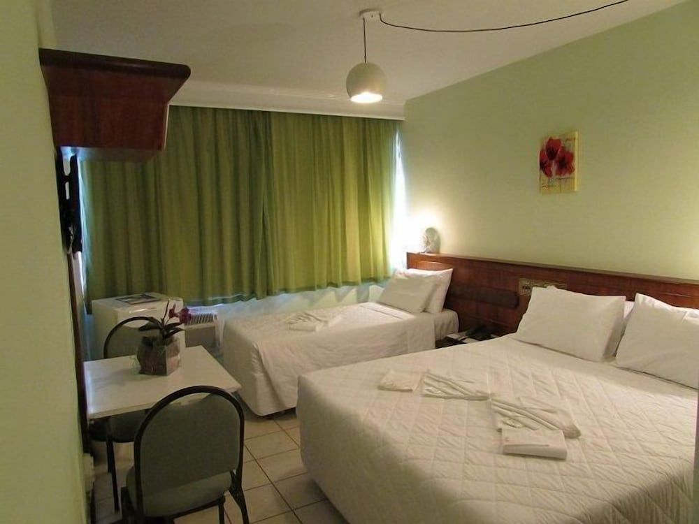 Superior Quadruple Room, Pool View