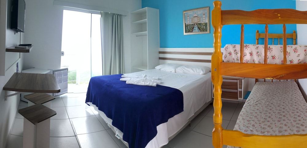 Superior Quadruple Room, Multiple Beds, Non Smoking, Sea View