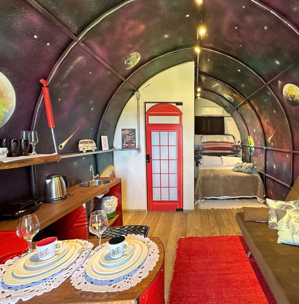 Exclusive Cabin