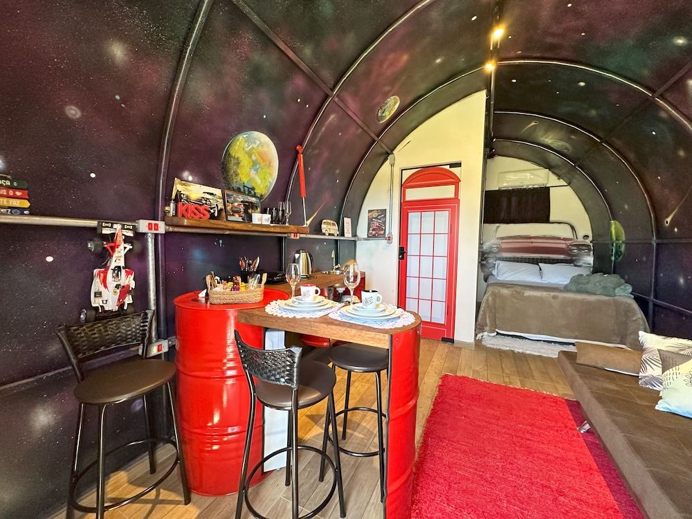 Exclusive Cabin