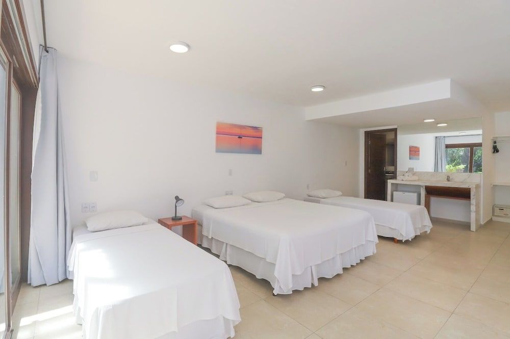 Family Room, 1 Bedroom, Garden View