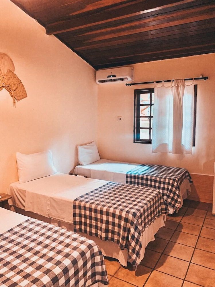 Traditional Triple Room